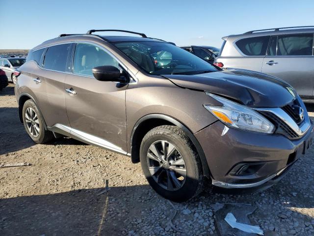 5N1AZ2MH1GN142324 | 2016 NISSAN MURANO S