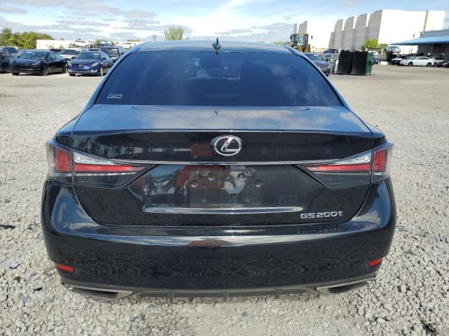 2017 LEXUS GS 200T BA - JTHBA1BL2HA004347