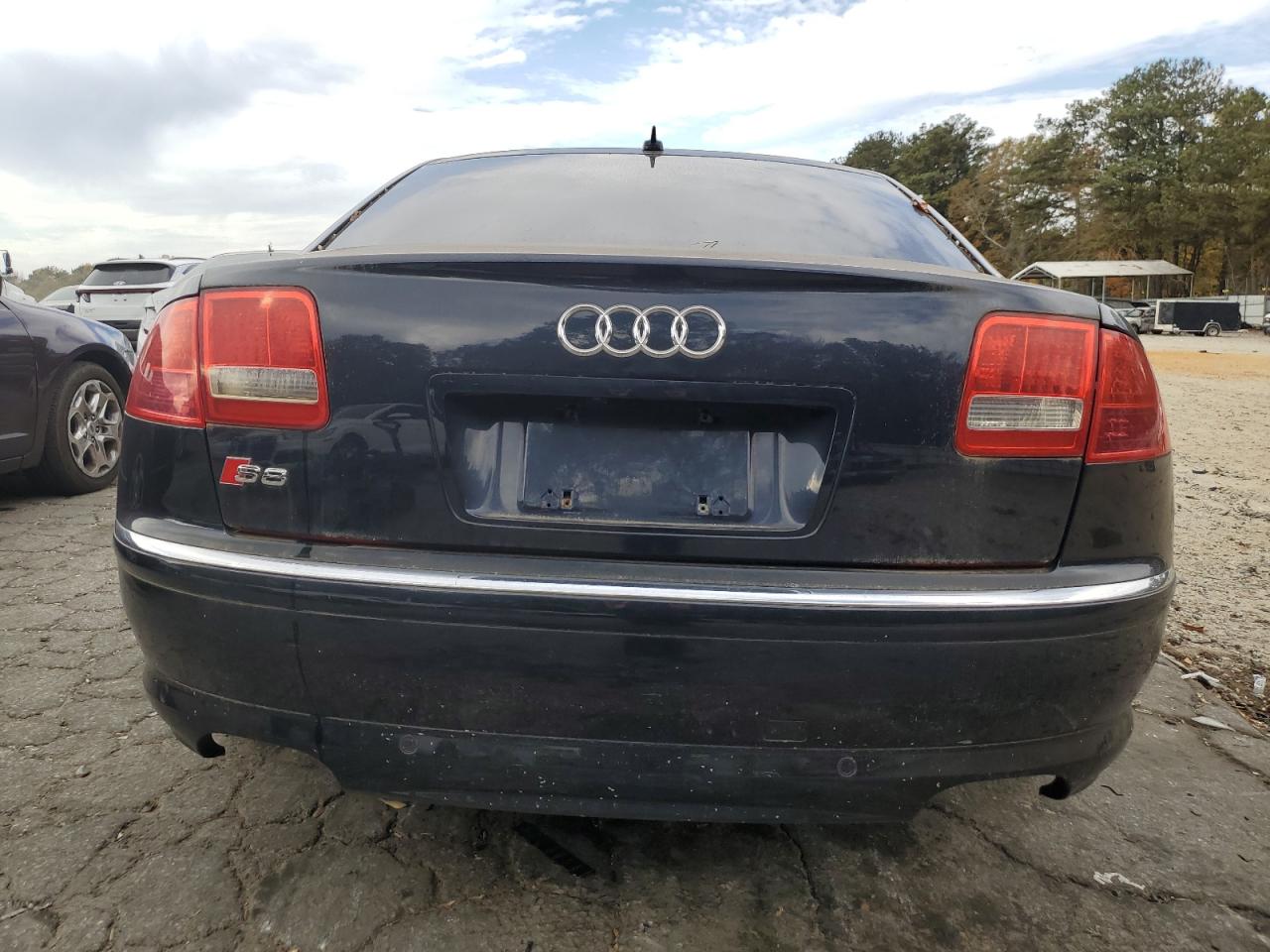 WAUPN44E37N025790 2007 Audi S8 Quattro