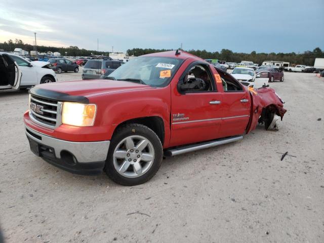 2012 GMC Sierra 1500 SLE