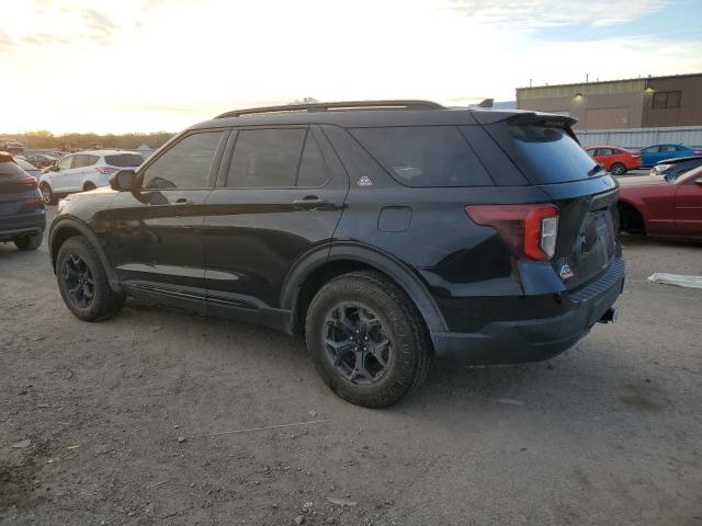 2021 FORD EXPLORER T - 1FMSK8JH5MGC10141
