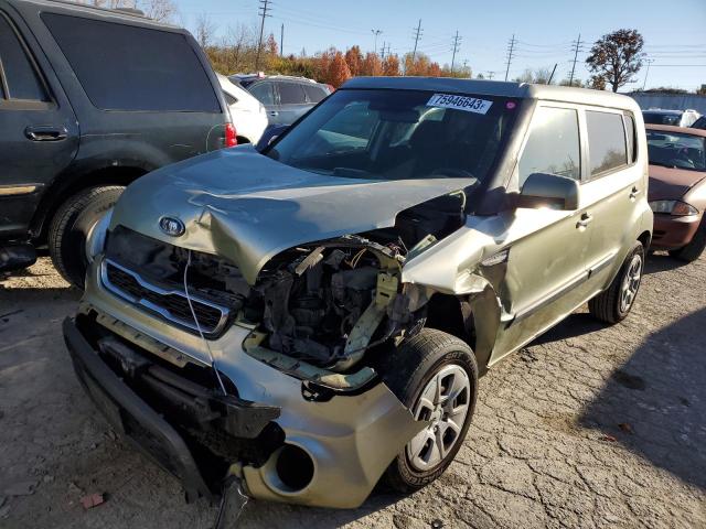 2012 Kia Soul +