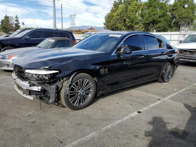 2018 BMW 5 Series 530e
