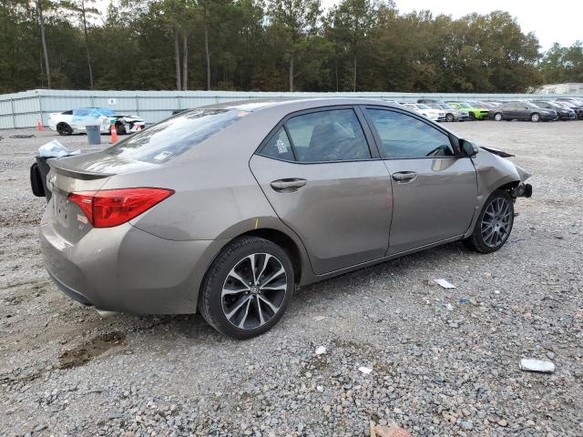 5YFBURHEXJP837931 | 2018 TOYOTA COROLLA L