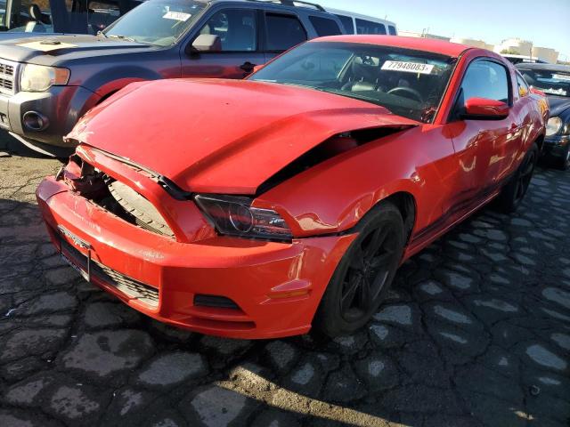 2014 Ford Mustang 