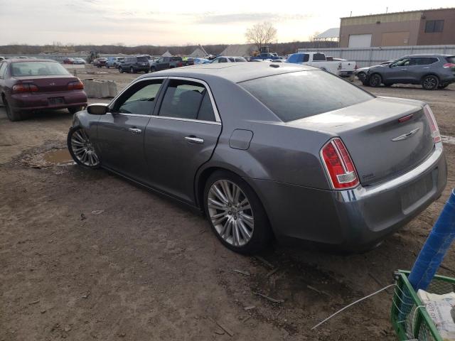 2C3CA6CT8BH523885 | 2011 Chrysler 300c