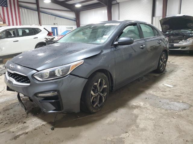 3KPF24AD1KE082909 | 2019 KIA FORTE FE