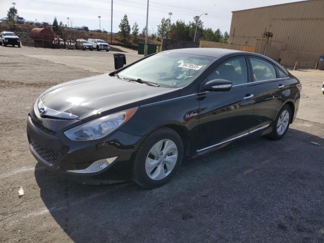 KMHEC4A48EA117103 | 2014 HYUNDAI SONATA HYB