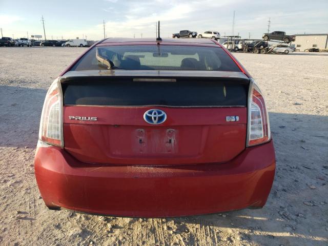 JTDKN3DUXE1841737 | 2014 TOYOTA PRIUS