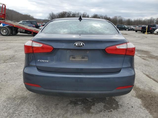 KNAFX4A69E5165925 | 2014 KIA FORTE LX