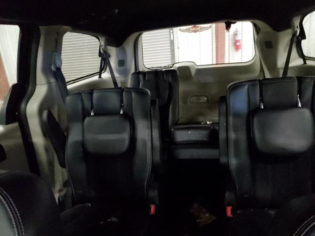 2C4RDGCG2HR731365 Dodge Grand Caravan Sxt
