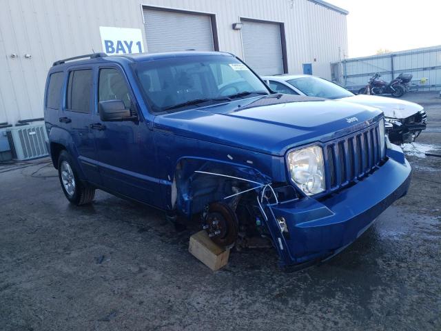 2010 Jeep Liberty Sport VIN: 1J4PN2GK5AW154733 Lot: 74724443