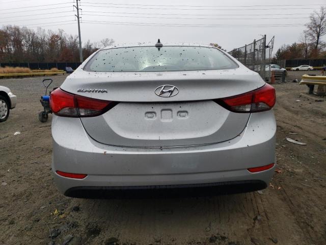 5NPDH4AE6GH763956 | 2016 HYUNDAI ELANTRA SE