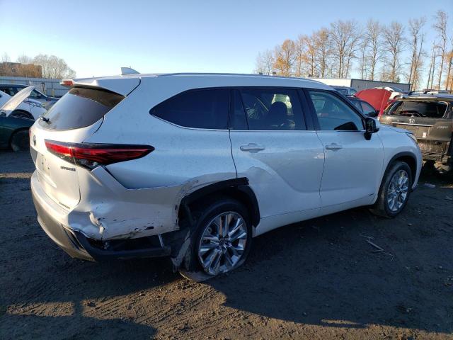 5TDXBRCHXNS548395 | 2022 TOYOTA HIGHLANDER