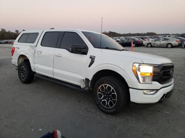 1FTFW1E57MKF05708 | 2021 FORD F150 SUPER