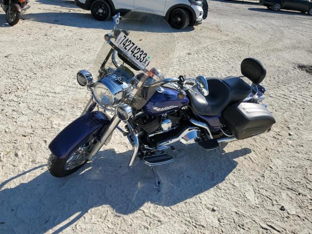 2006 HARLEY-DAVIDSON FLHRSI 1HD1FYW106Y632989