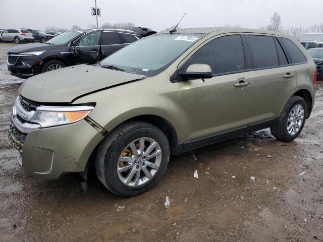 2FMDK3JC5CBA30177 | 2012 Ford edge sel