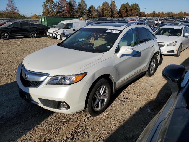 2014 Acura RDX 