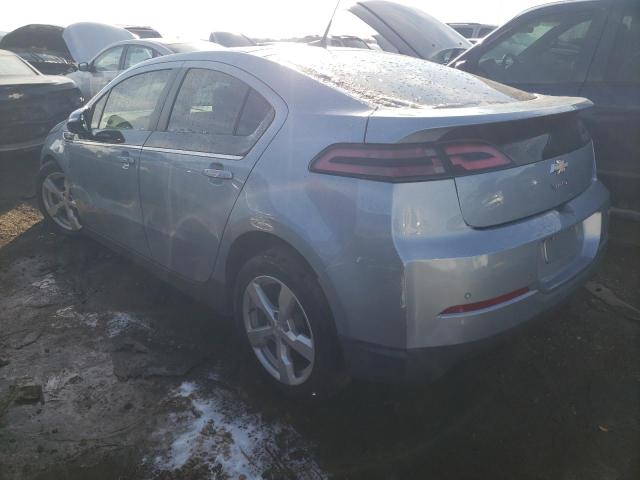 VIN 1G1RB6E43DU122780 2013 Chevrolet Volt no.2