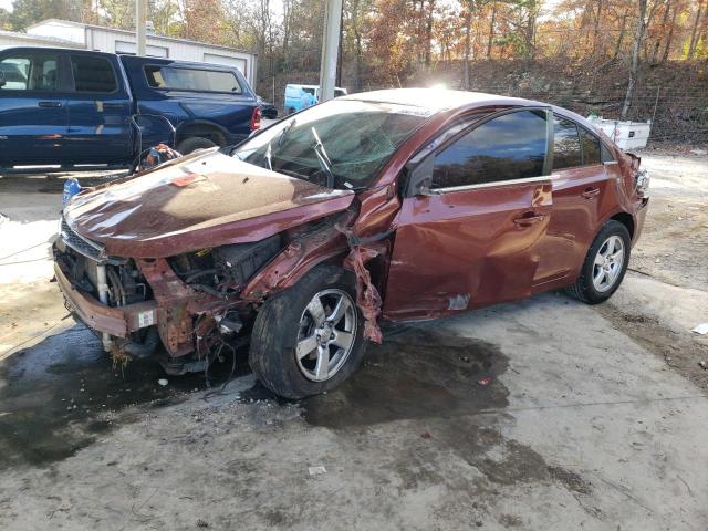 1G1PF5SC2C7409140 2012 Chevrolet Cruze Lt