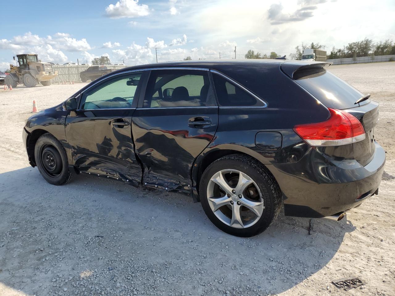 2012 Toyota Venza Le vin: 4T3BK3BBXCU073895