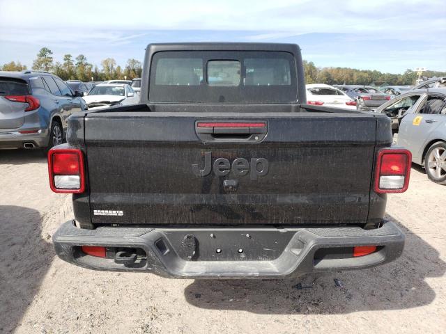 1C6HJTAG4PL552310 Jeep Gladiator Sport