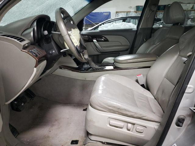 2011 Acura Mdx Technology VIN: 2HNYD2H47BH505374 Lot: 77926353