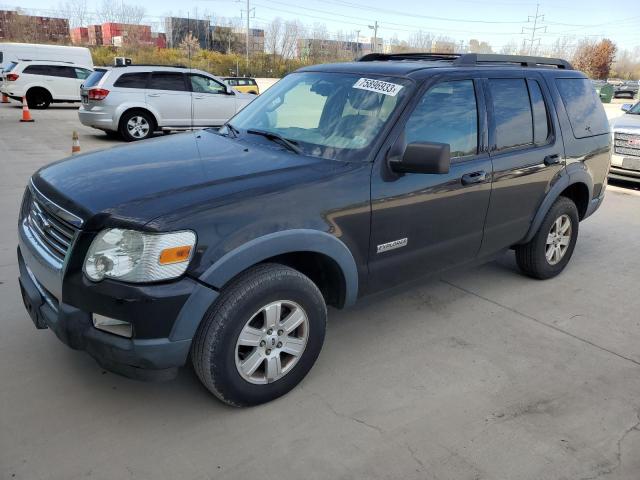 2007 Ford Explorer Xlt VIN: 1FMEU73E27UA73069 Lot: 75896933