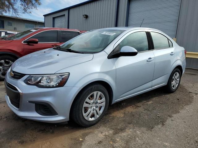 2017 Chevrolet Sonic LS