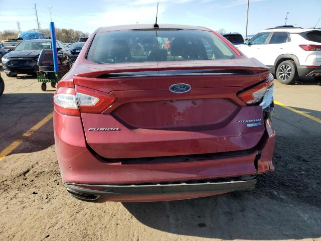 2015 FORD FUSION TIT #2195791203