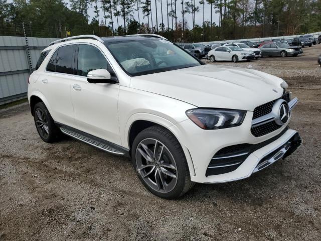 2021 MERCEDES-BENZ GLE 580 4M - 4JGFB8GBXMA487231