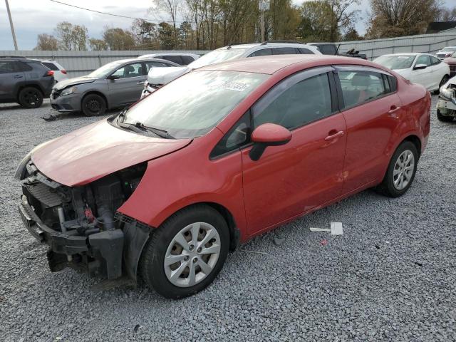 2015 Kia Rio LX