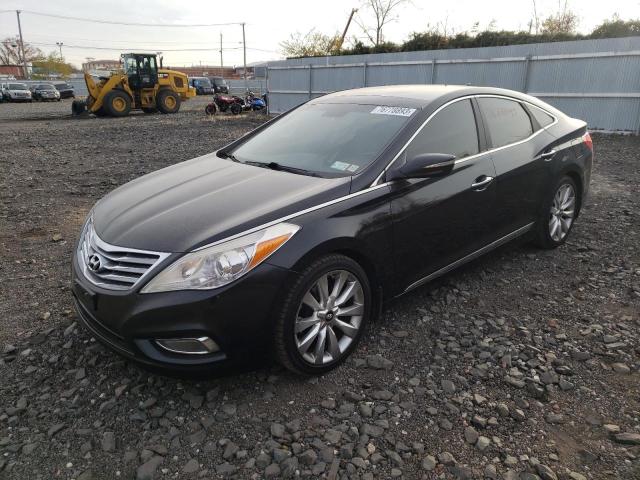 2012 Hyundai Azera GLS