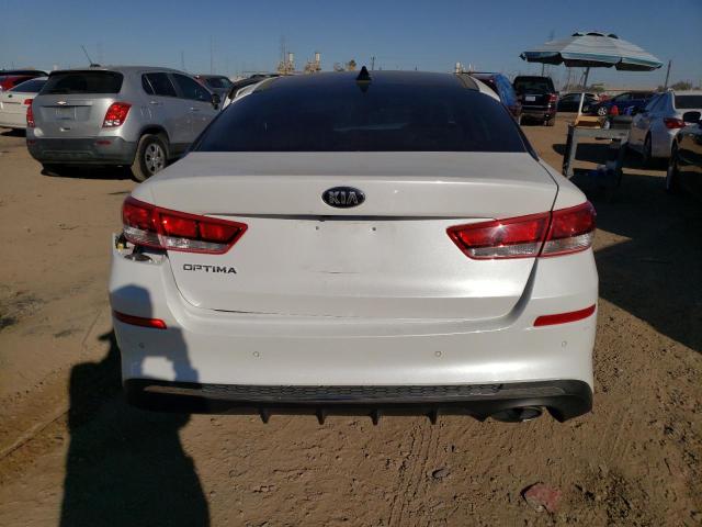 5XXGT4L32KG324281 | 2019 KIA OPTIMA LX