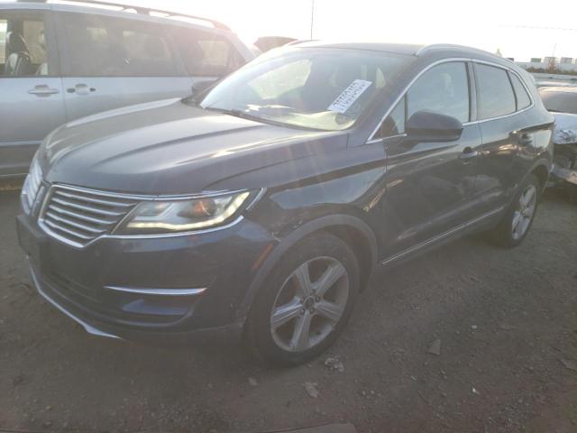 Паркетники LINCOLN MKZ 2015 Синій