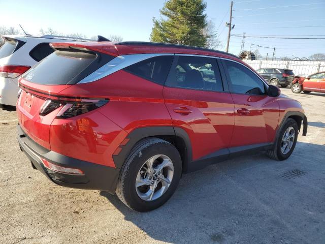 5NMJB3AE7NH107757 | 2022 HYUNDAI TUCSON SEL