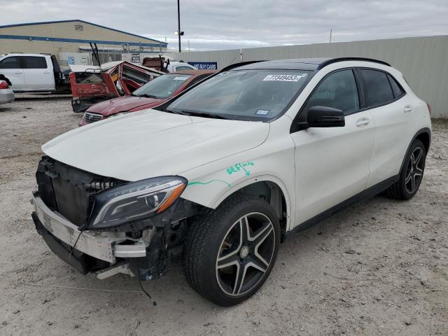 VIN WDCTG4EB9HJ349538 2017 Mercedes-Benz GLA-Class,... no.1