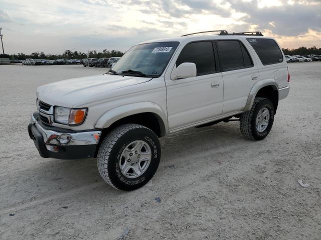 2002 Toyota 4Runner SR5