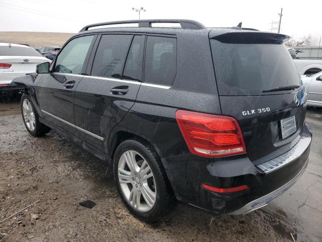 2015 MERCEDES-BENZ GLK 350 4M - WDCGG8JB2FG441504