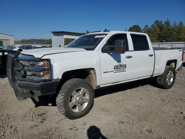 2019 Chevrolet Silverado 2500HD 