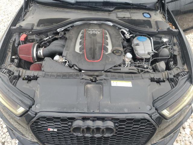 2018 AUDI S6 PREMIUM WAUFFAFC4JN038655