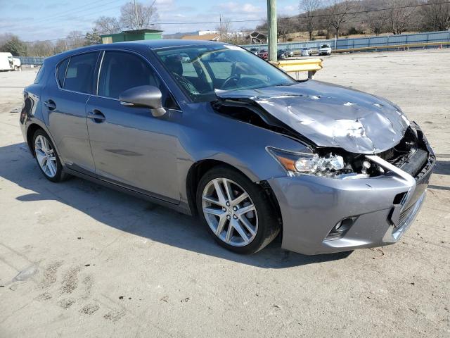 JTHKD5BH9G2254221 | 2016 LEXUS CT 200