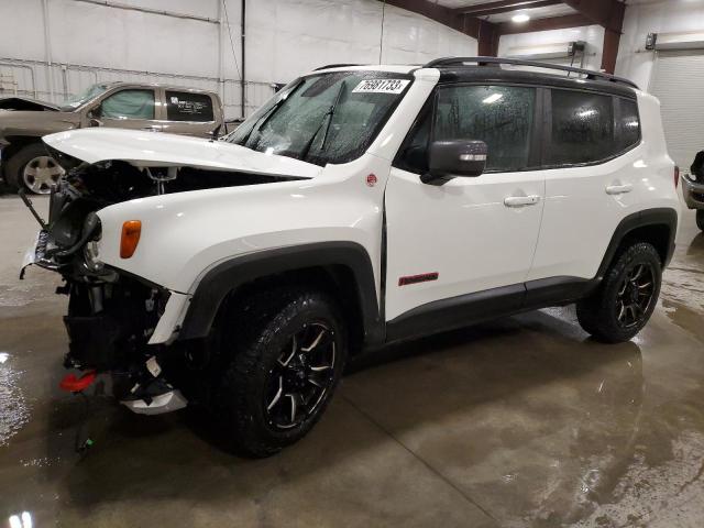 2018 Jeep Renegade Trailhawk