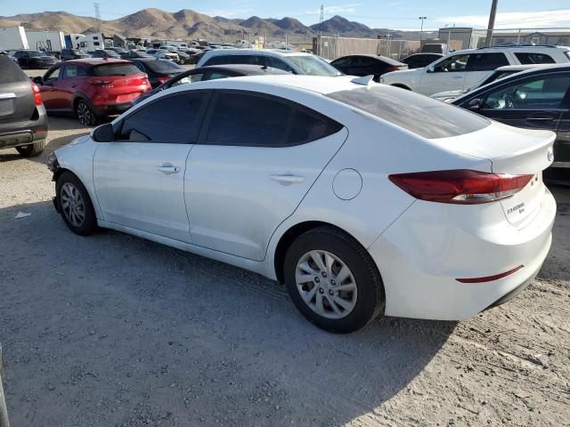 5NPD74LF2HH183520 | 2017 HYUNDAI ELANTRA SE