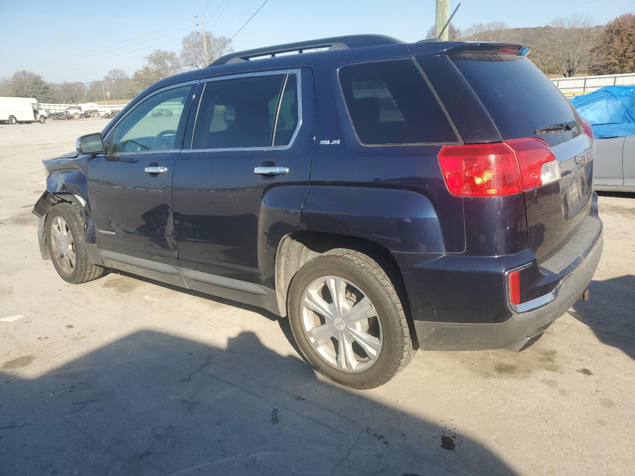 Lot #2789374578 2016 GMC TERRAIN SL