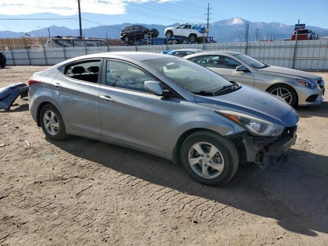 KMHDH4AE1FU391880 | 2015 HYUNDAI ELANTRA SE