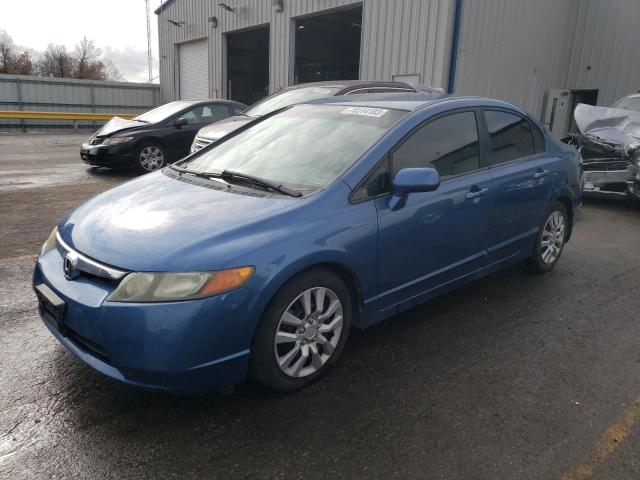 2006 Honda Civic LX