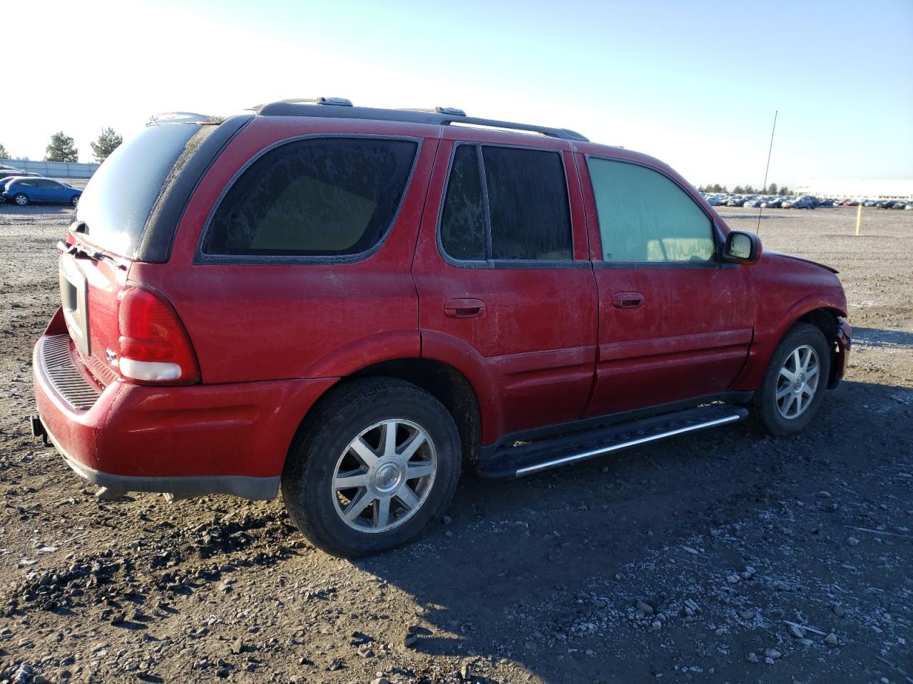 5gadt13s842358311 5GADT13S842358311 2004 Buick Rainier Cxl