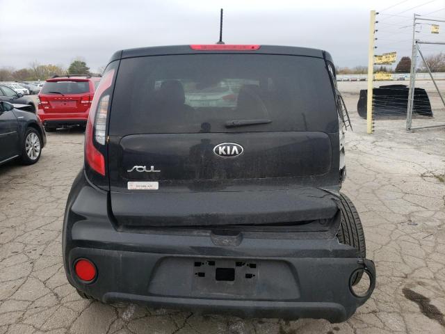 KNDJN2A24H7471606 | 2017 KIA SOUL