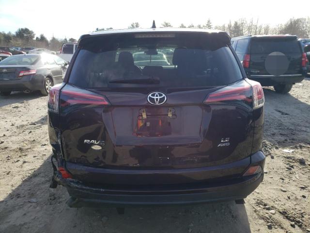 2T3BFREV6JW747177 | 2018 TOYOTA RAV 4